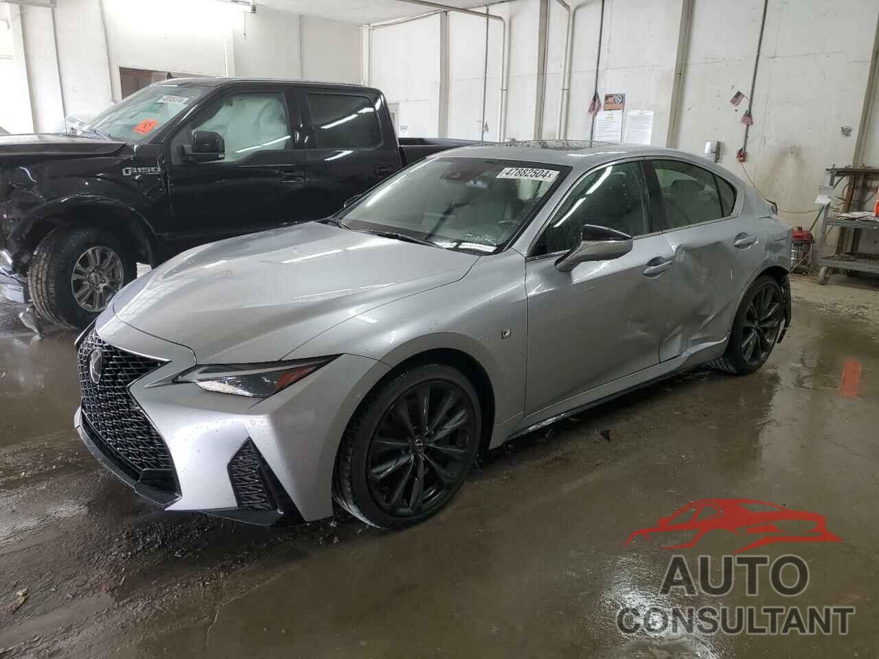 LEXUS IS 2023 - JTHGZ1E26P5028286