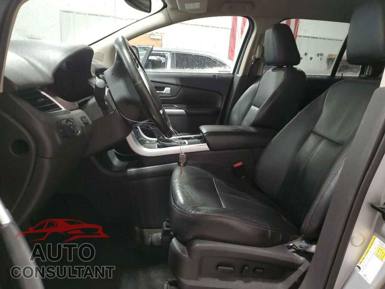 FORD EDGE 2011 - 2FMDK4KC8BBA08726