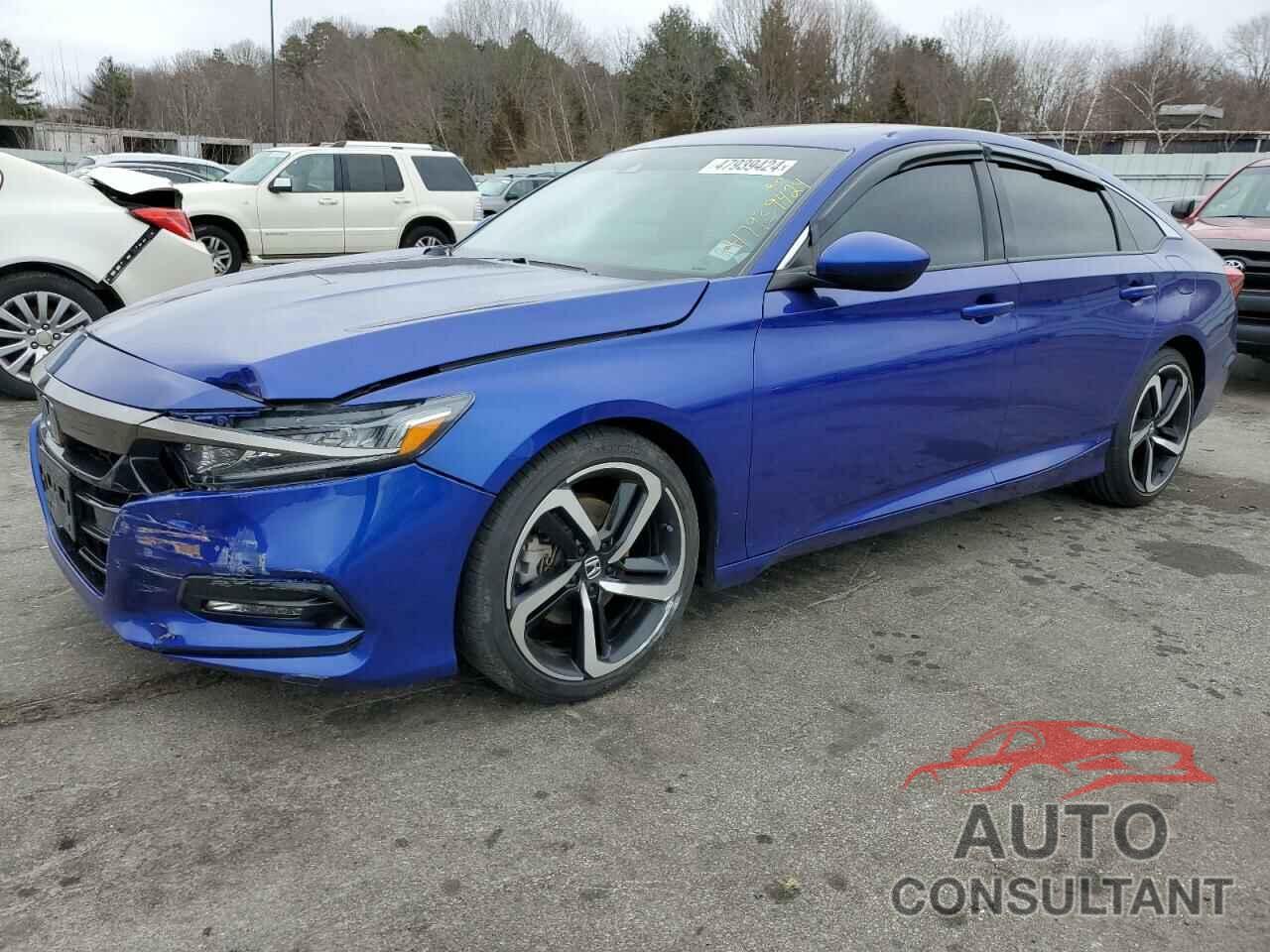 HONDA ACCORD 2020 - 1HGCV2F38LA009301