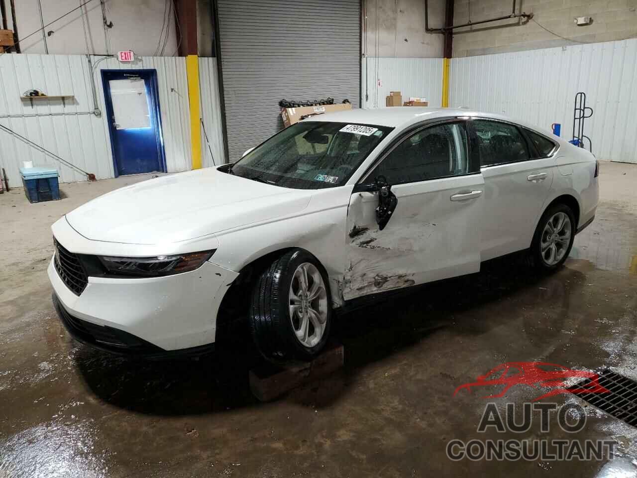 HONDA ACCORD 2024 - 1HGCY1F2XRA019653