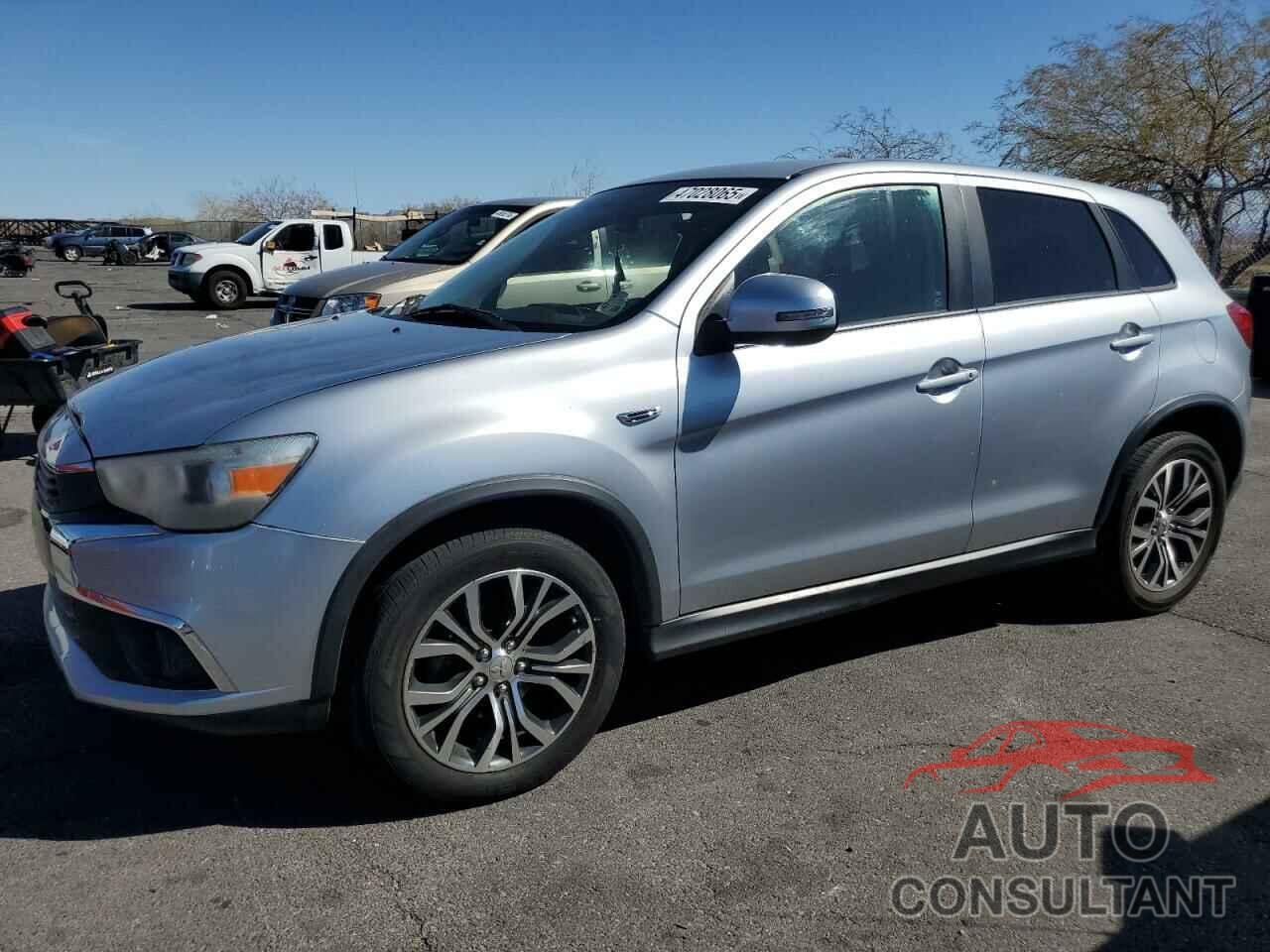 MITSUBISHI OUTLANDER 2016 - JA4AP3AU2GZ033911