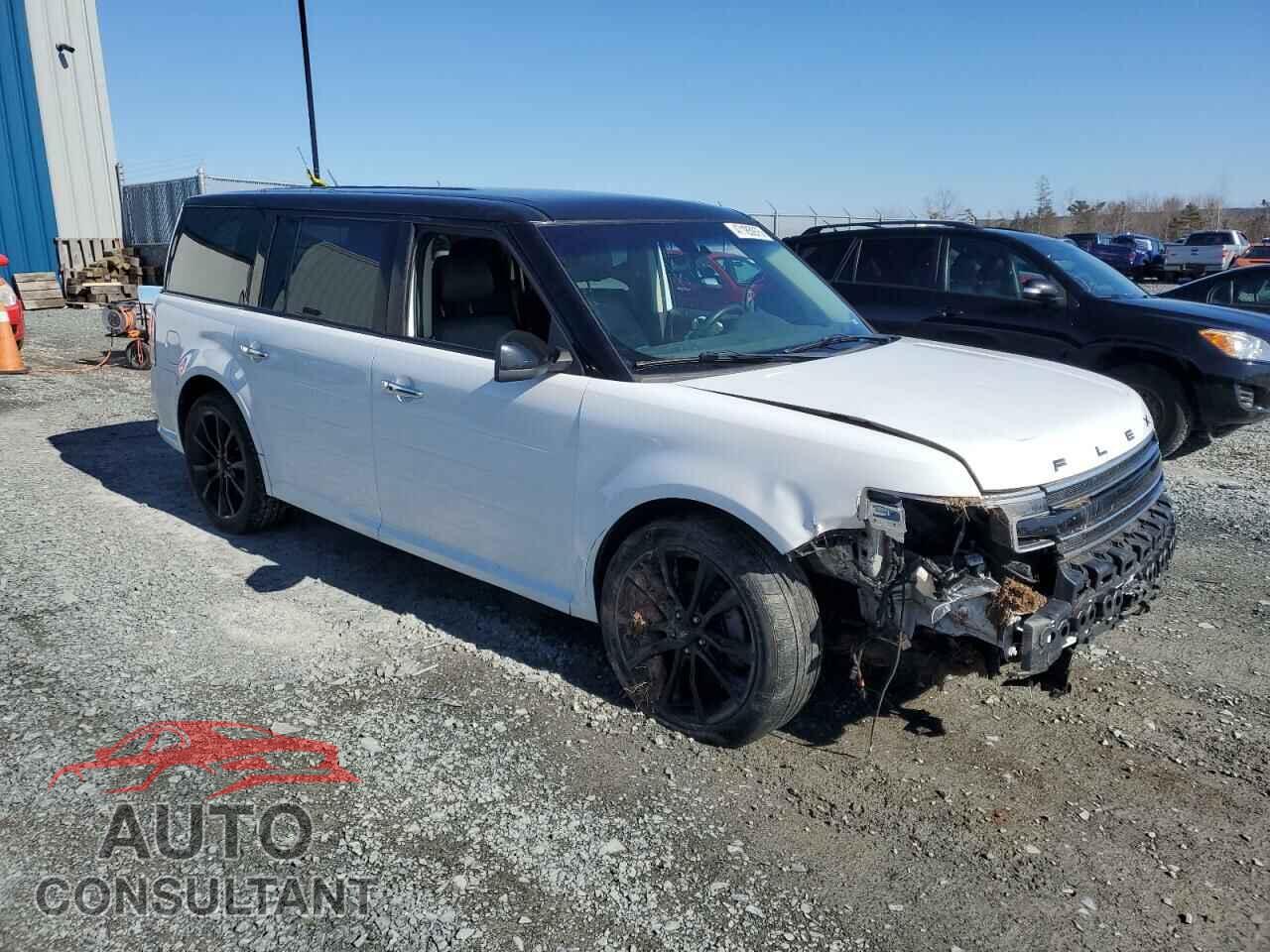FORD FLEX 2019 - 2FMHK6D84KBA03383