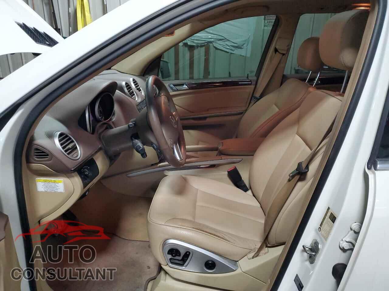 MERCEDES-BENZ GL-CLASS 2012 - 4JGBF7BE4CA763982