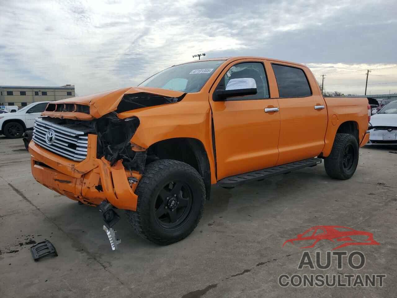 TOYOTA TUNDRA 2016 - 5TFAY5F14GX493810