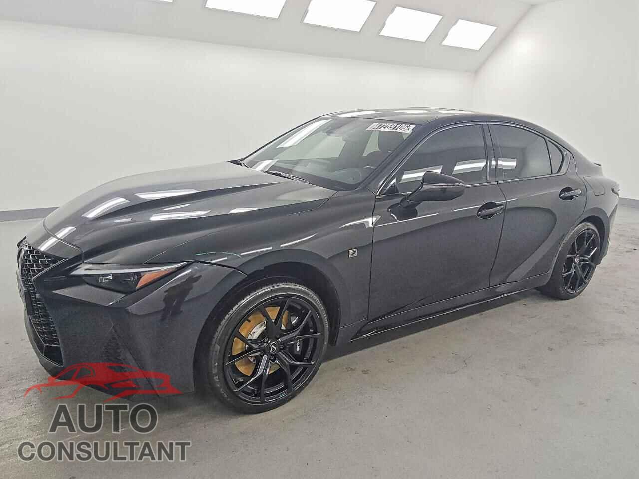 LEXUS IS 2025 - JTHAP1D29S5007499