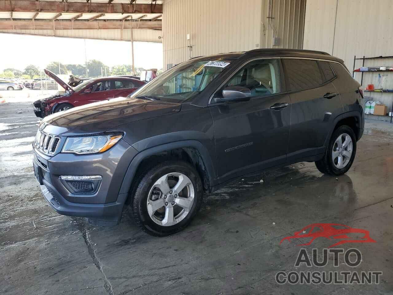 JEEP COMPASS 2018 - 3C4NJDBB8JT231290