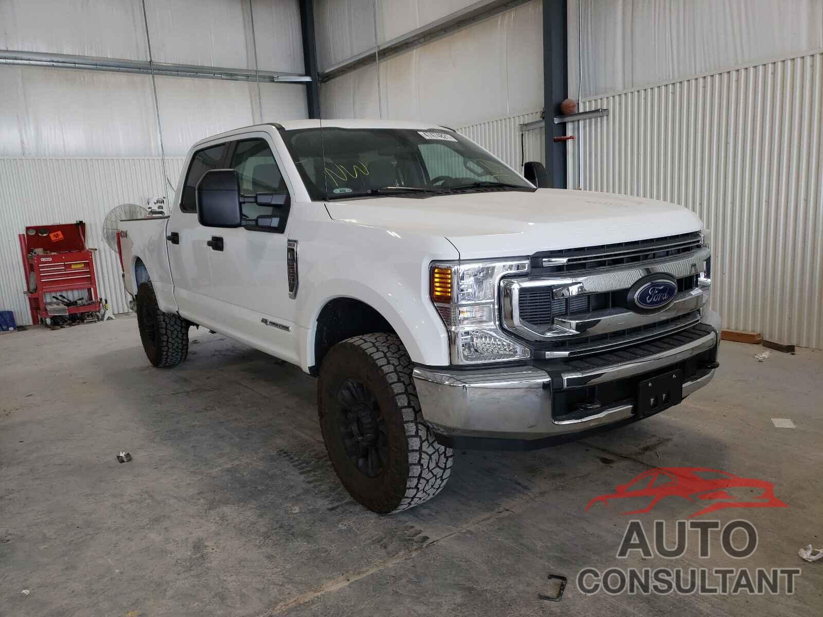 FORD F350 2021 - 1FT8W3BT8MEC72878