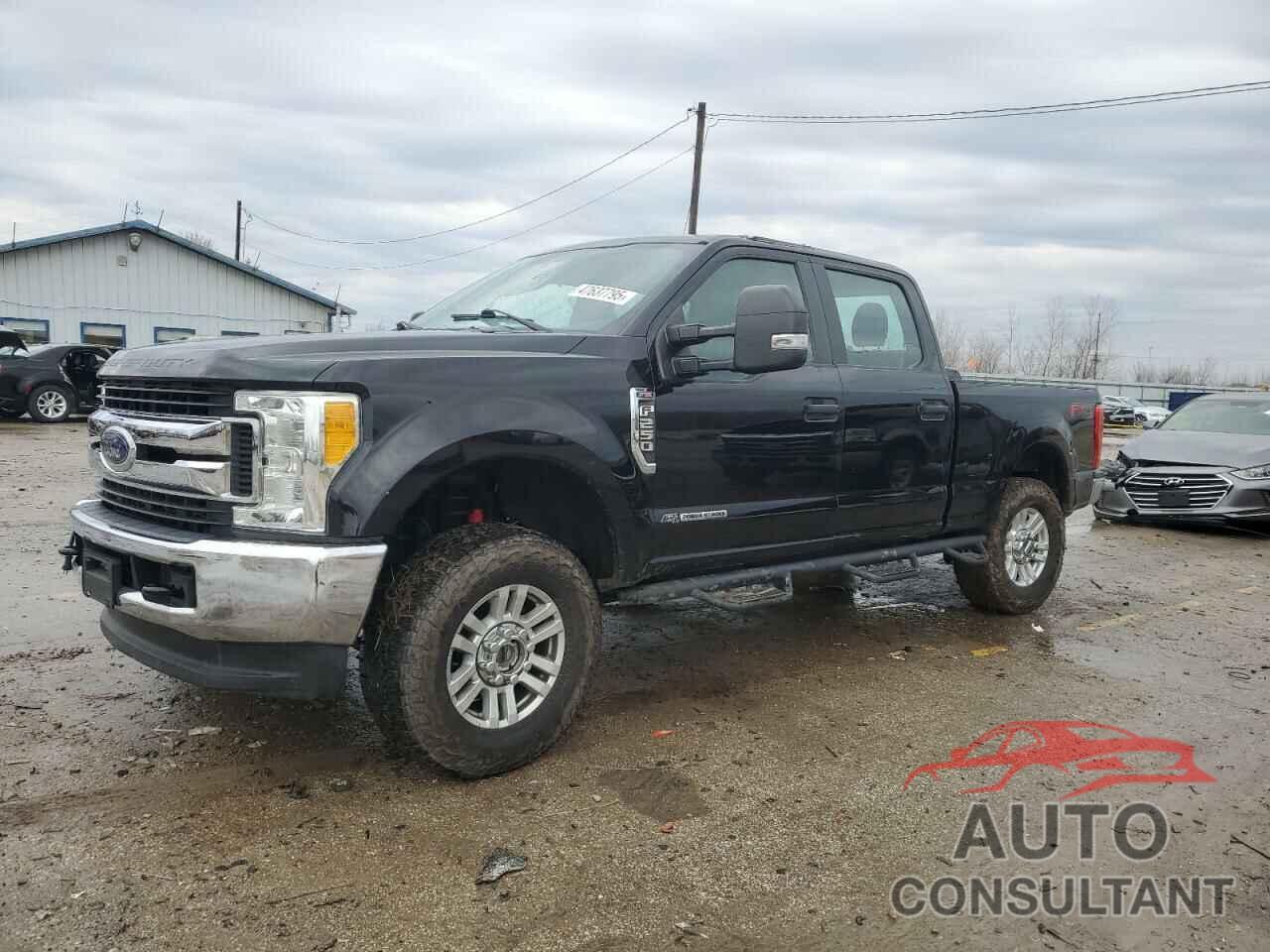 FORD F250 2017 - 1FT7W2BTXHEC29042