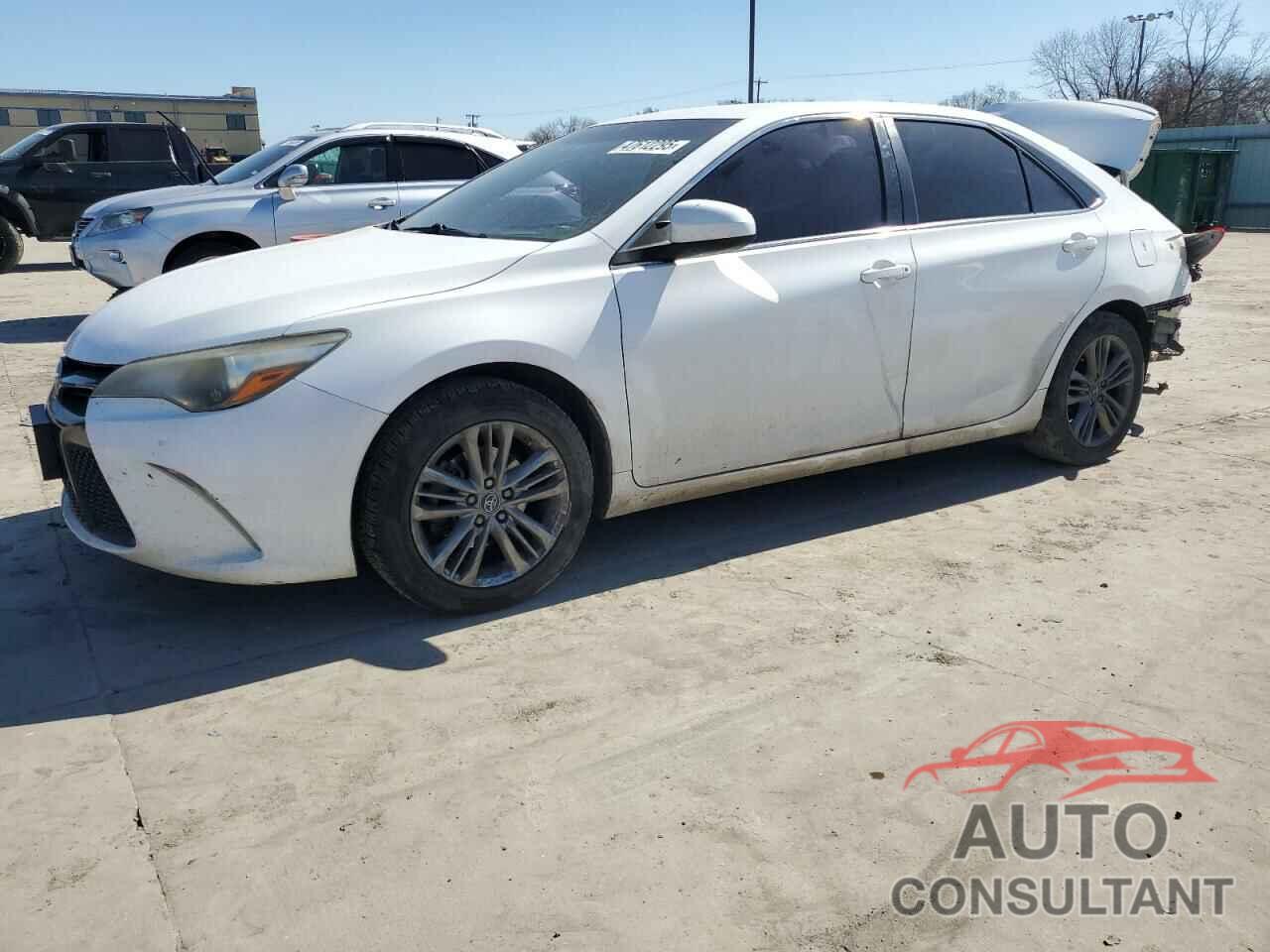 TOYOTA CAMRY 2017 - 4T1BF1FK7HU707571