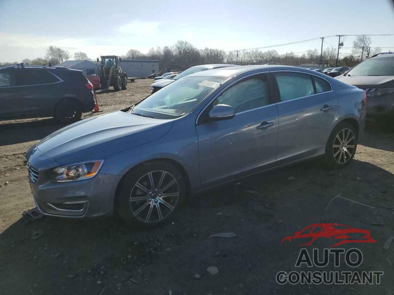 VOLVO S60 2017 - LYV402TK2HB150121