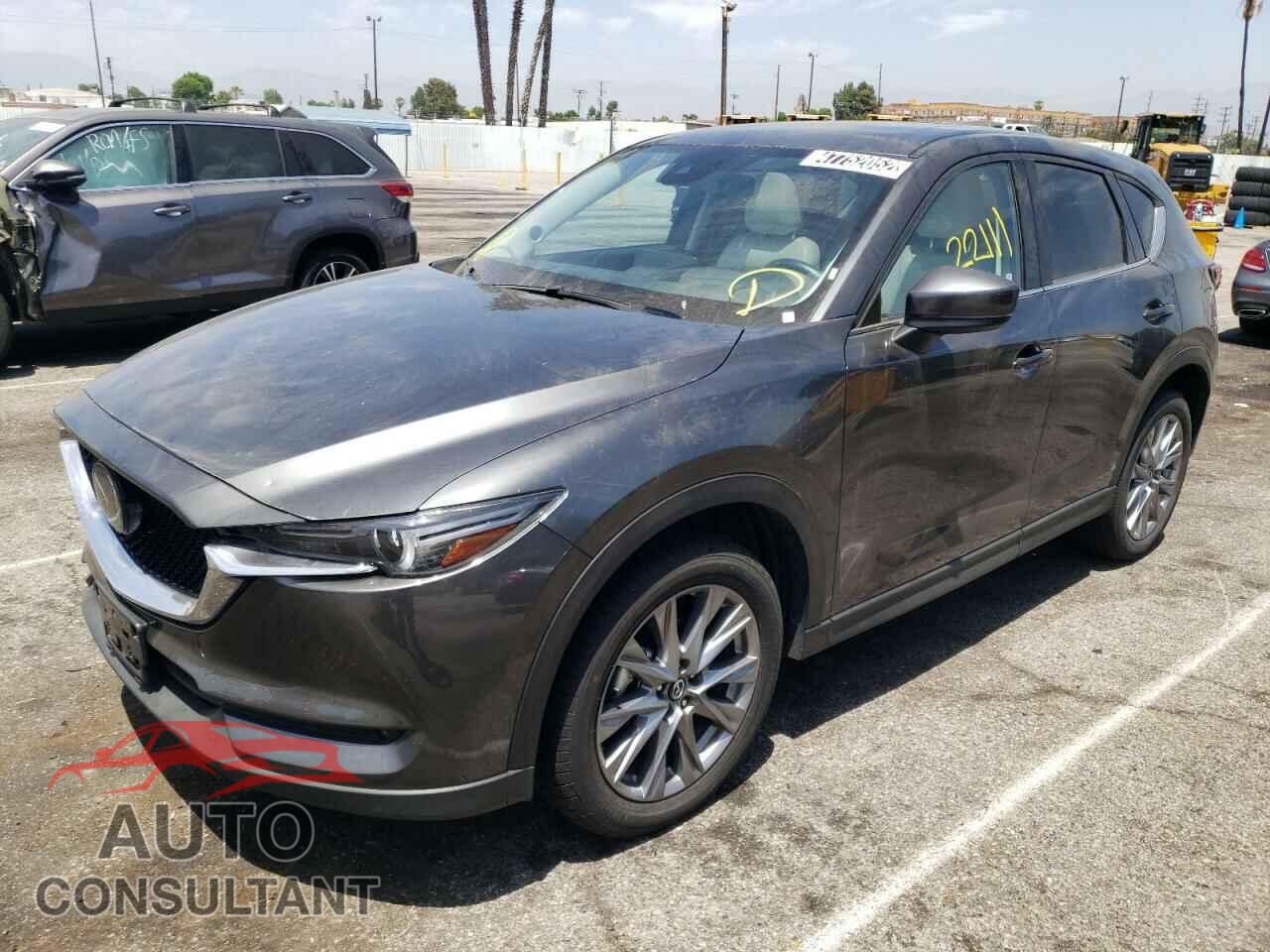 MAZDA CX-5 2021 - JM3KFBDM6M0307587
