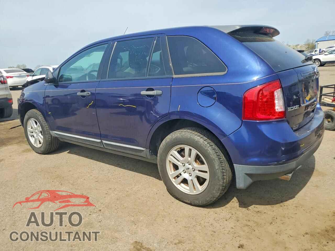 FORD EDGE 2011 - 2FMDK3GC4BBB36884