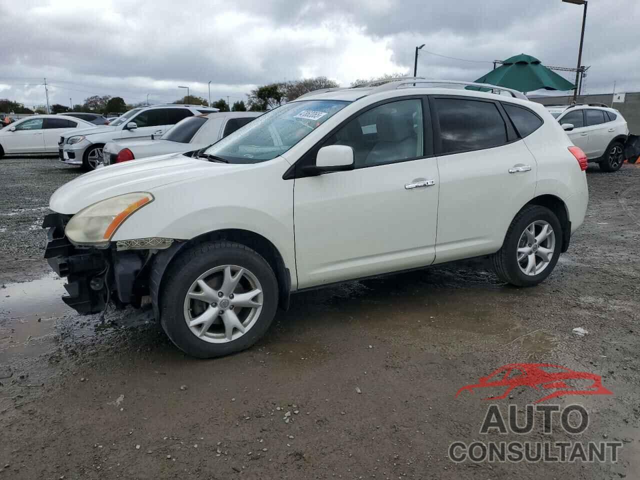 NISSAN ROGUE 2010 - JN8AS5MV1AW610378