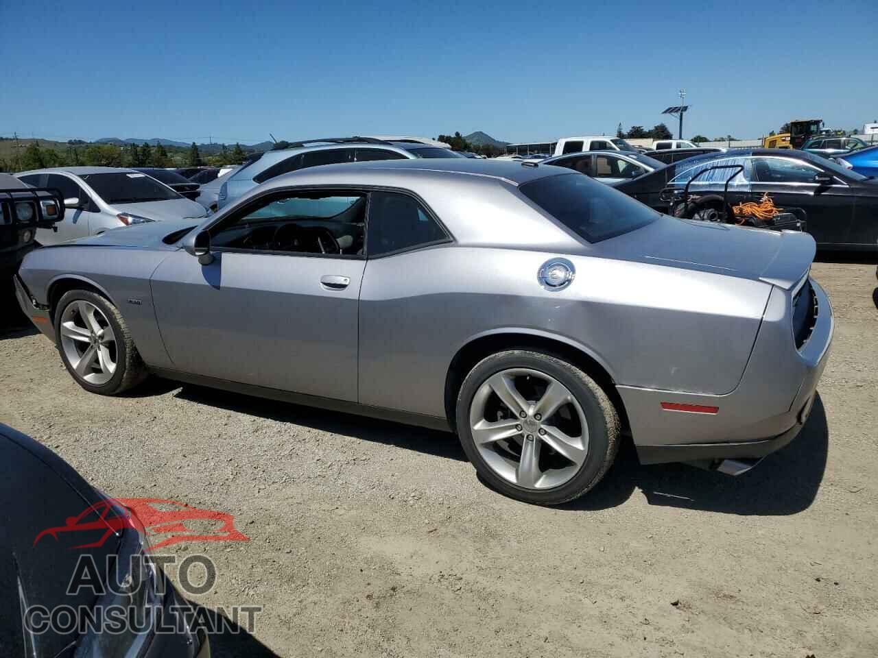 DODGE CHALLENGER 2017 - 2C3CDZBTXHH659079