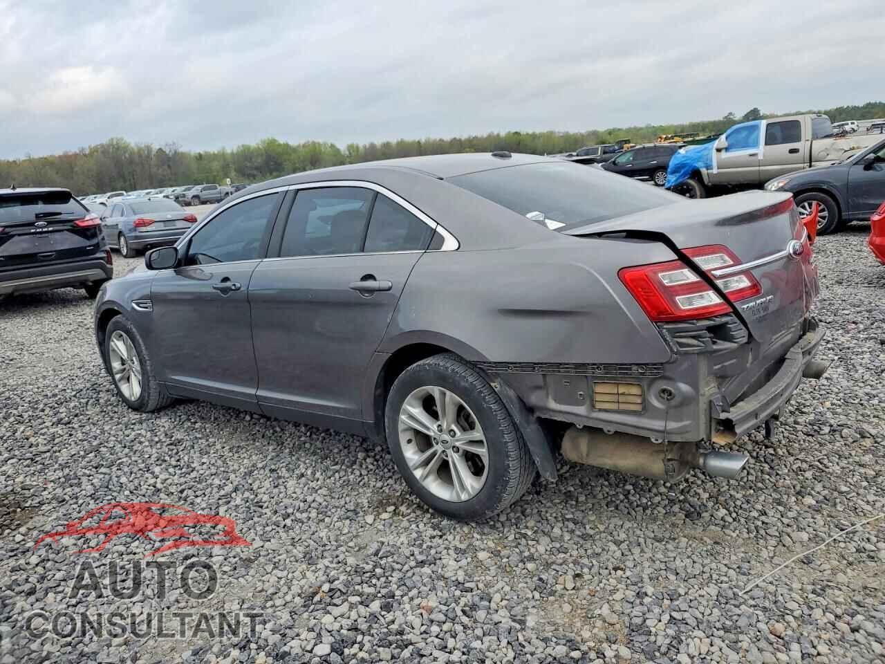 FORD TAURUS 2013 - 1FAHP2E86DG175140