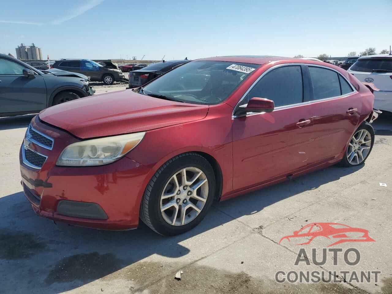 CHEVROLET MALIBU 2013 - 1G11D5SR9DF159712