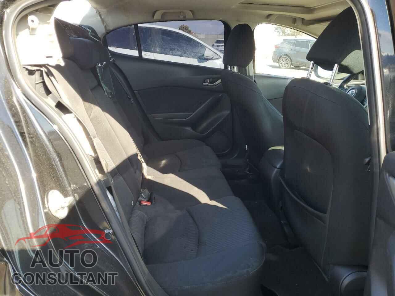 MAZDA 3 2016 - 3MZBM1V72GM313953