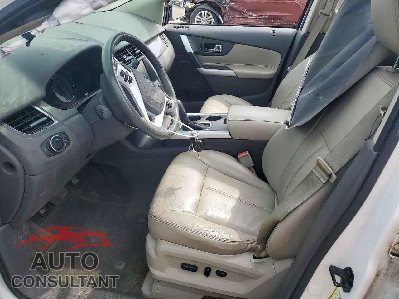 FORD EDGE 2012 - 2FMDK4JC6CBA86148