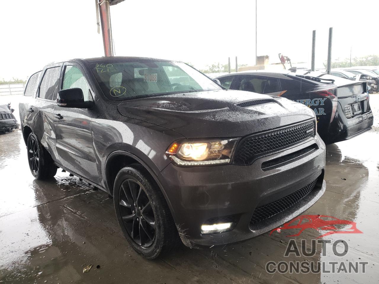 DODGE DURANGO 2018 - 1C4RDHDG3JC461176