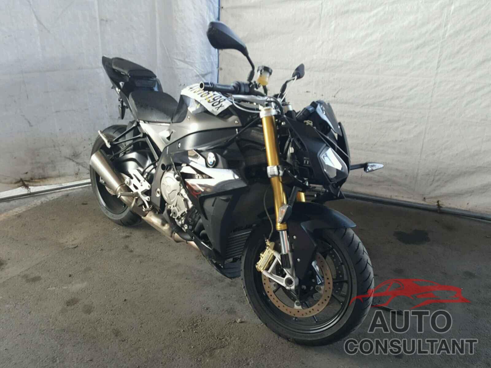 BMW S 1000 R 2016 - WB10D1202GZ696645