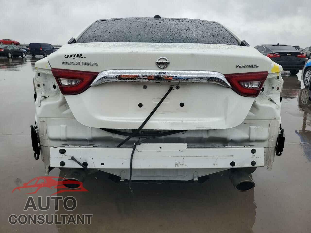 NISSAN MAXIMA 2017 - 1N4AA6AP1HC415330