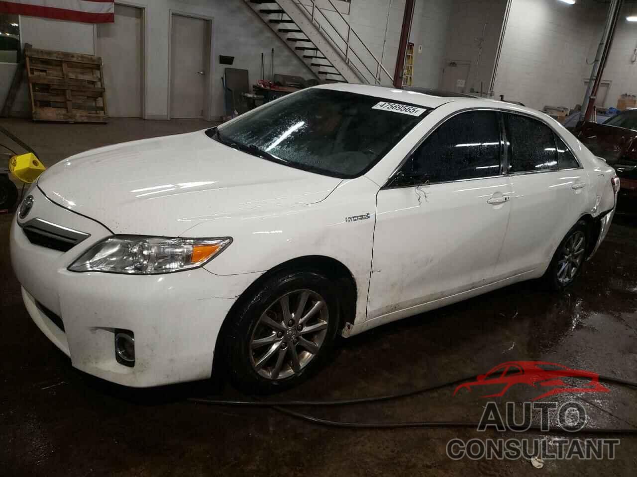 TOYOTA CAMRY 2010 - 4T1BB3EK1AU125769