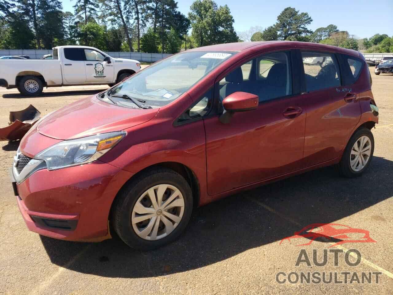 NISSAN VERSA 2017 - 3N1CE2CPXHL378279