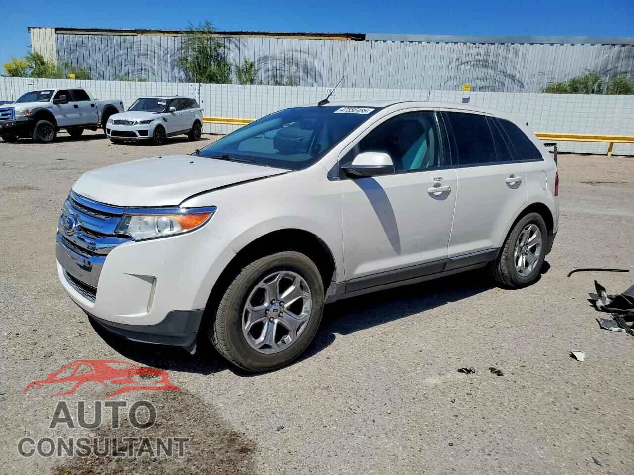 FORD EDGE 2014 - 2FMDK3JC4EBB11951