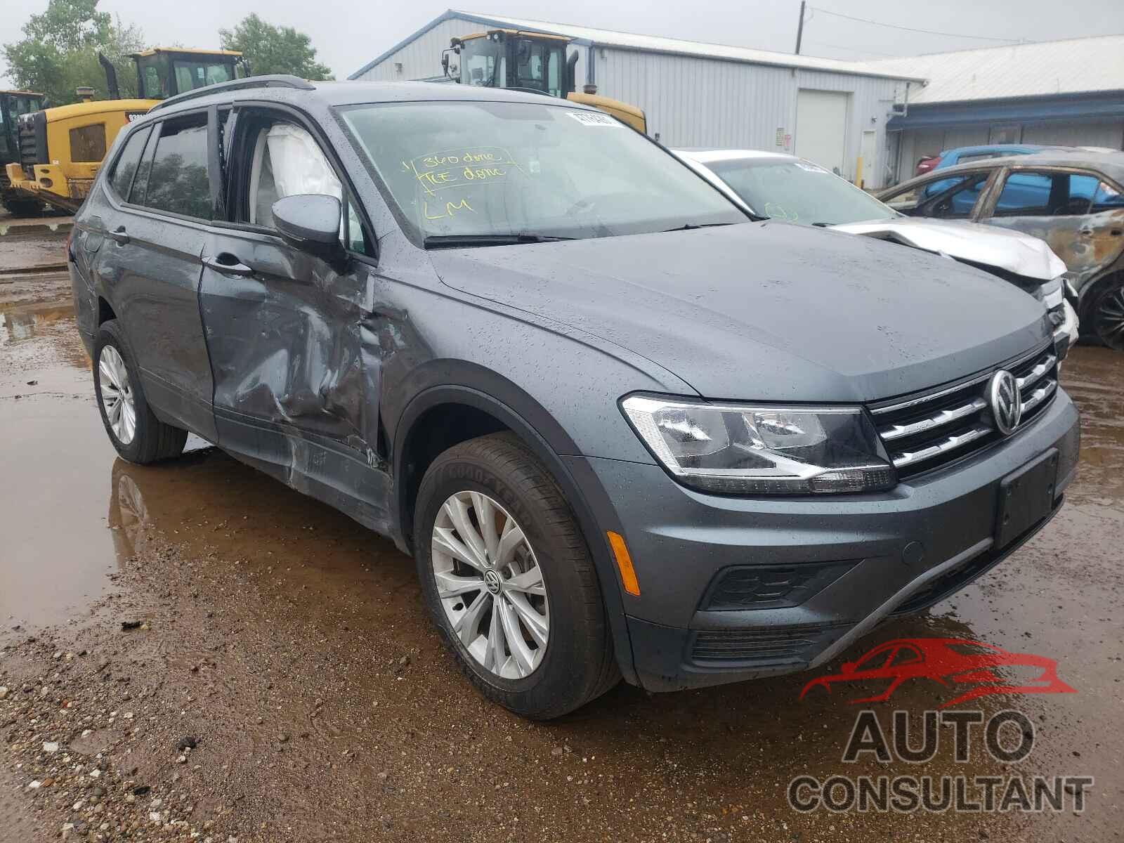 VOLKSWAGEN TIGUAN 2020 - 3VV0B7AX0LM068980