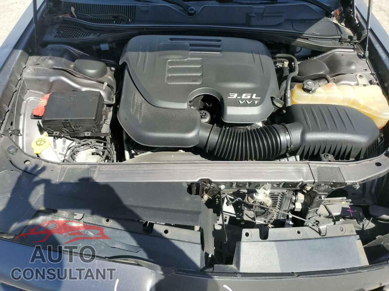 DODGE CHALLENGER 2016 - 2C3CDZAG6GH249611