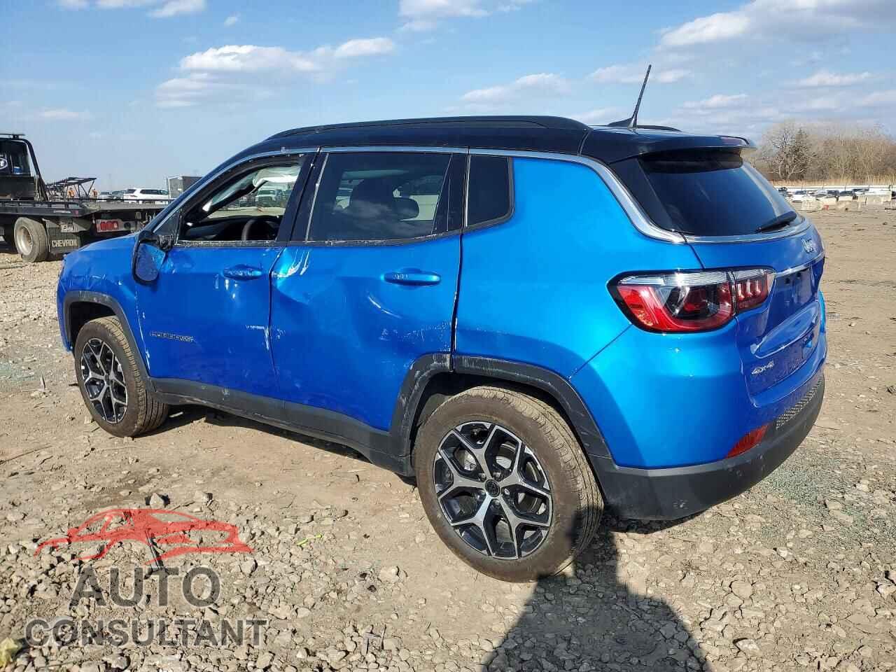 JEEP COMPASS 2026 - 3C4NJDCN7TT184653