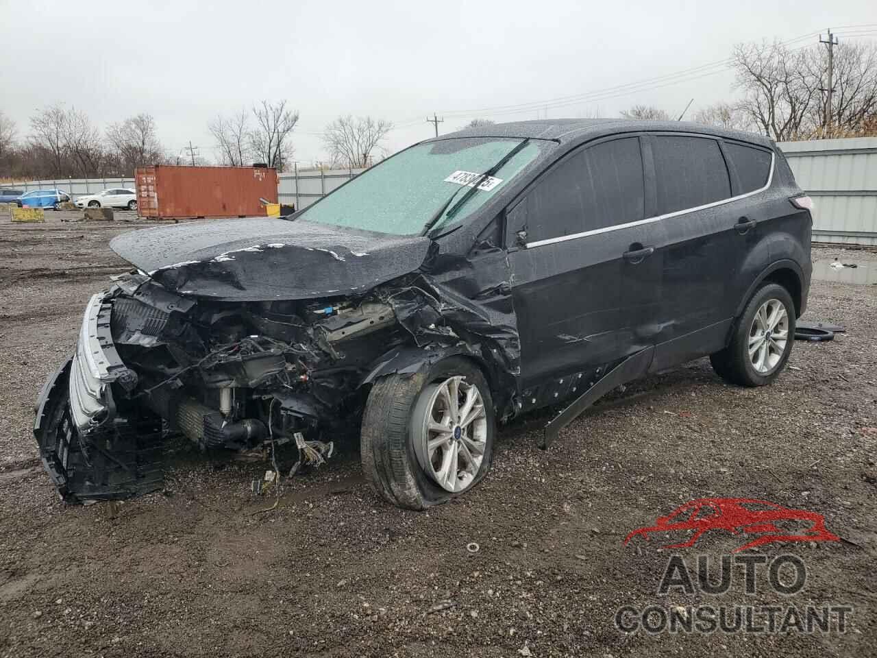 FORD ESCAPE 2017 - 1FMCU0G95HUE03512