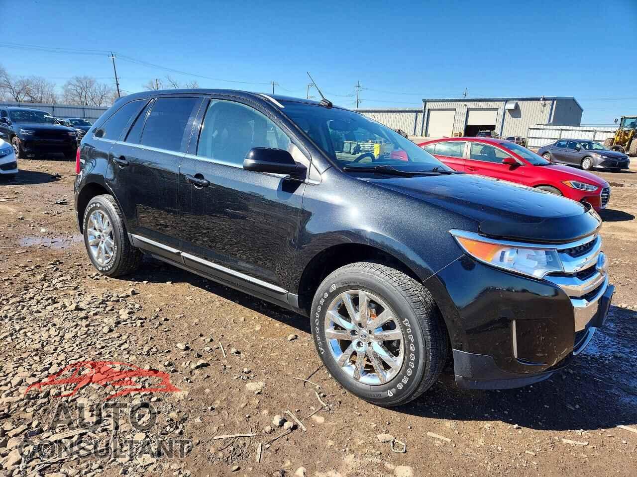 FORD EDGE 2014 - 2FMDK4KCXEBA50965