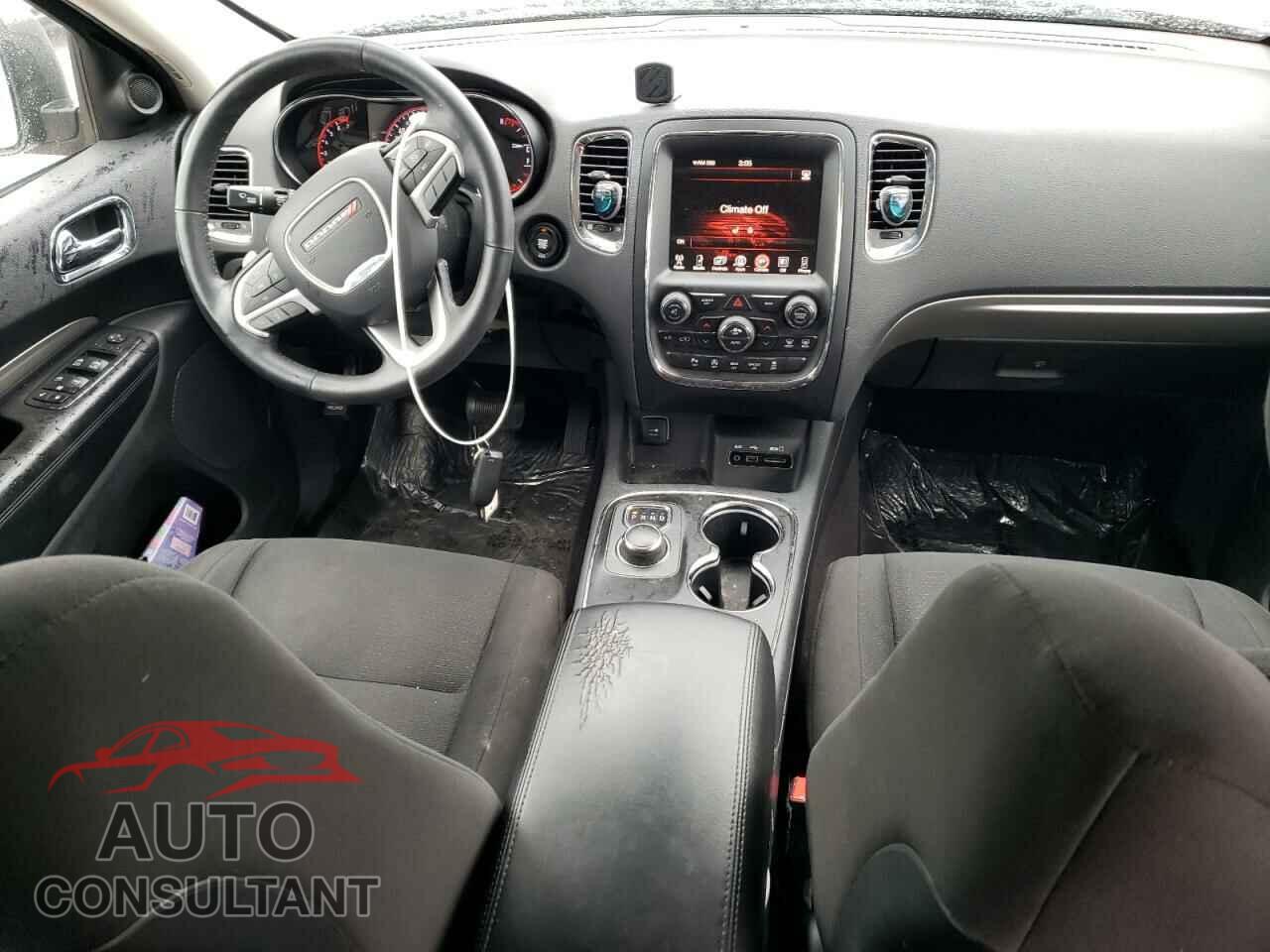 DODGE DURANGO 2017 - 1C4RDJAG4HC606750