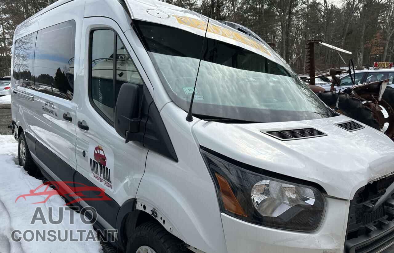 FORD TRANSIT 2019 - 1FDZX2CM0KKA63891
