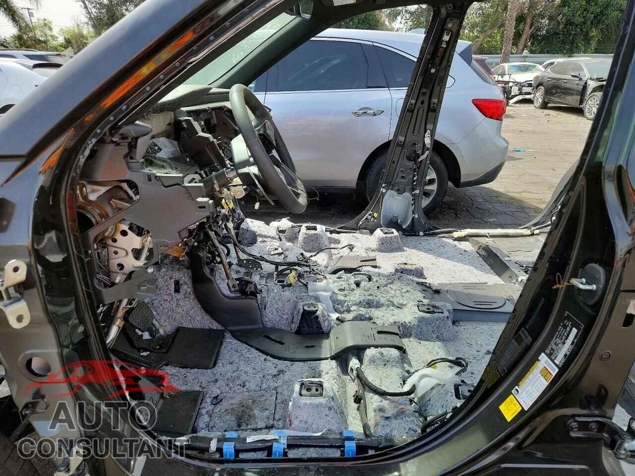 LEXUS UNKNOWN 2025 - 5TDAAAB64SS036444