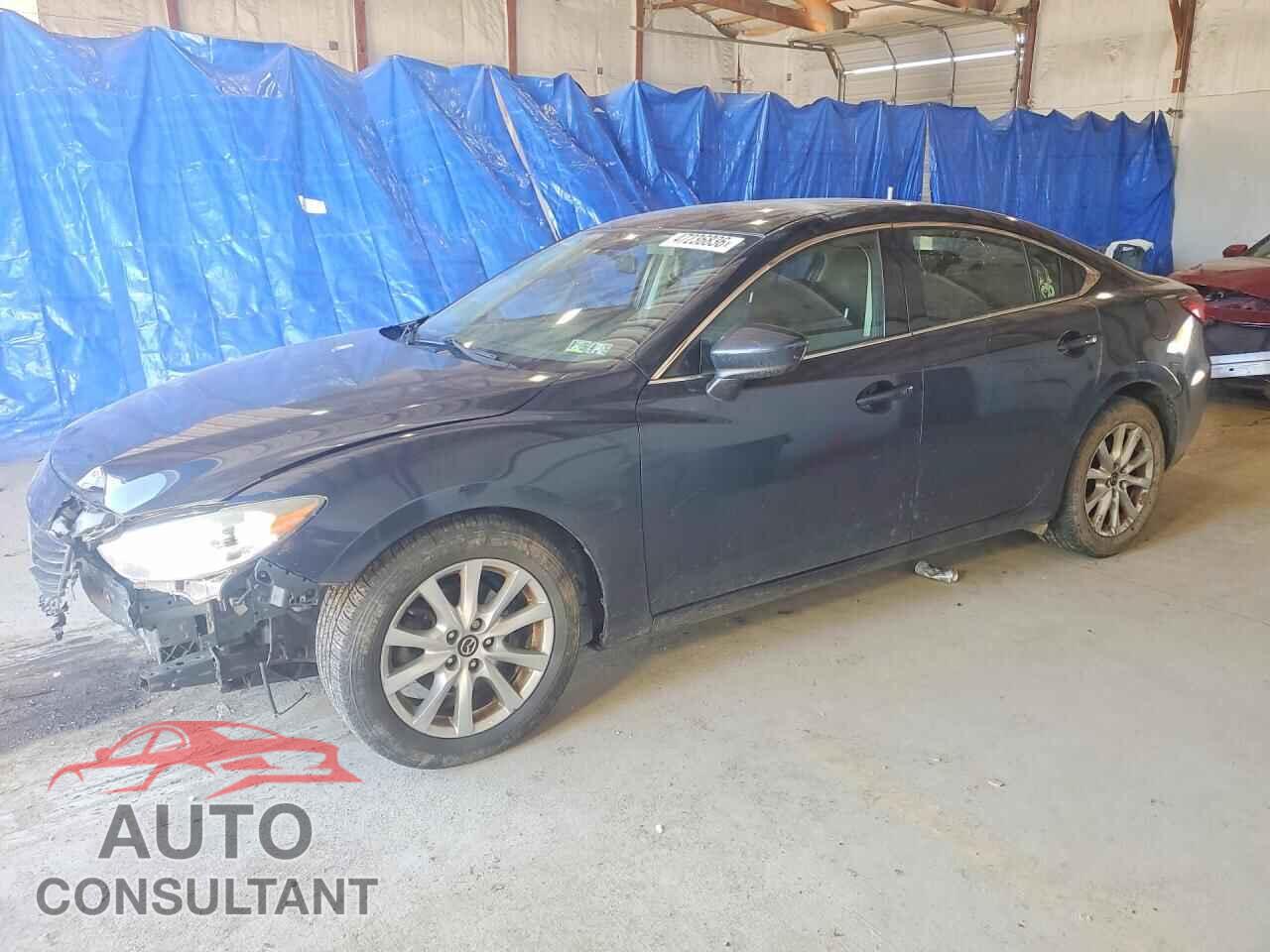 MAZDA 6 2015 - JM1GJ1U55F1201645