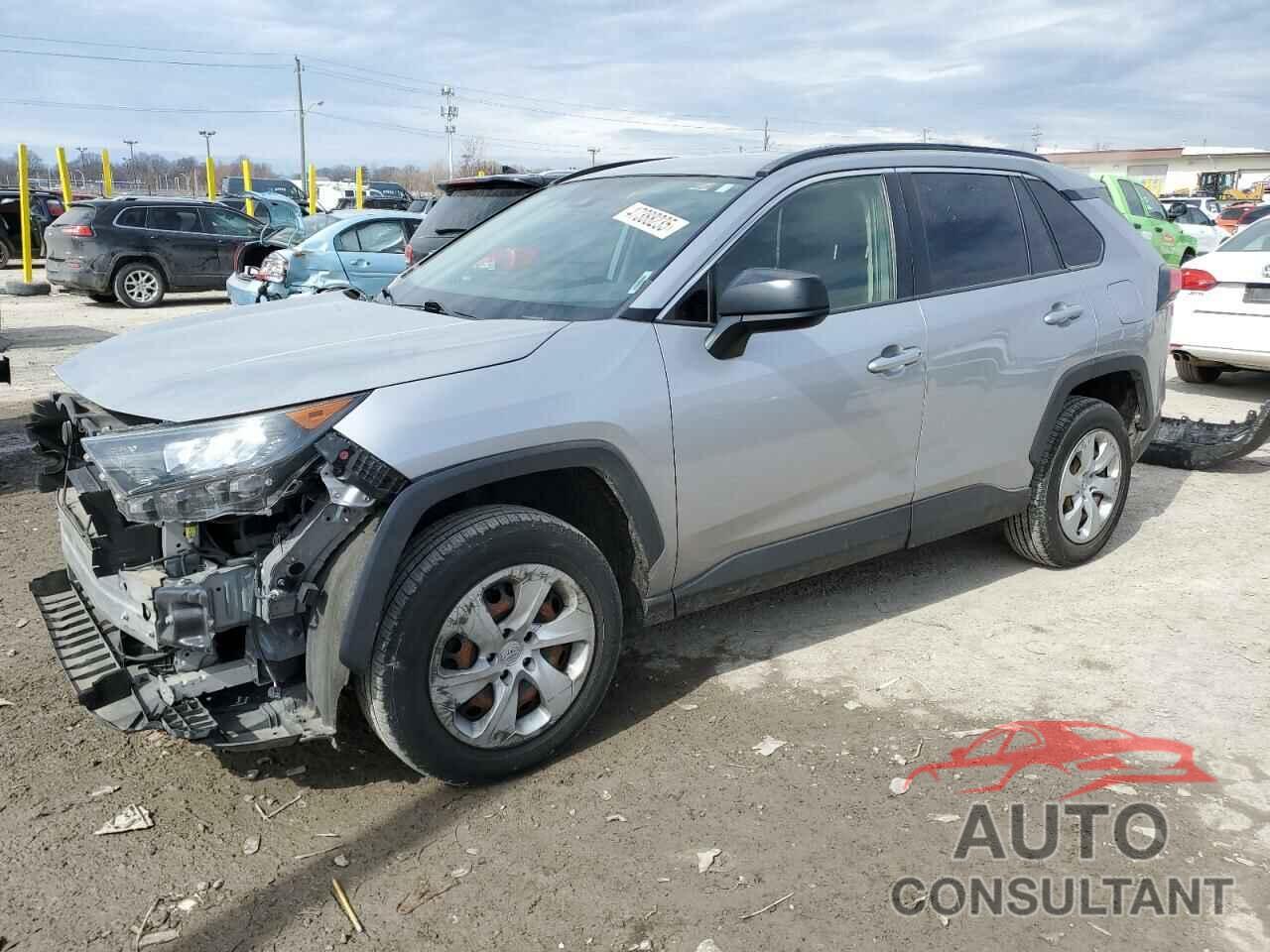 TOYOTA RAV4 2020 - JTMH1RFV8LD046647