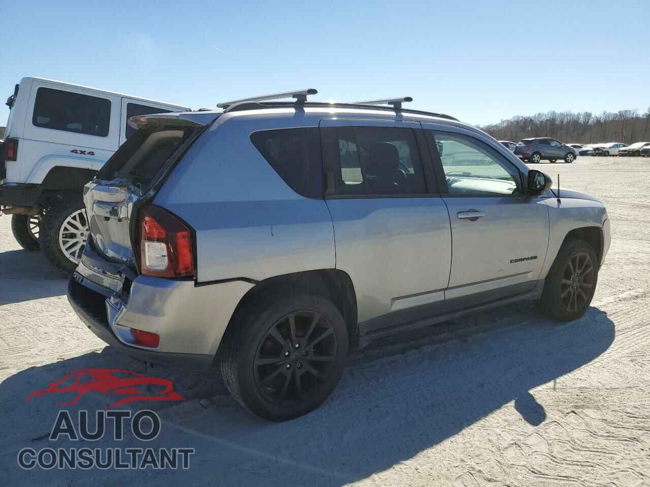 JEEP COMPASS 2015 - 1C4NJDBB4FD426641
