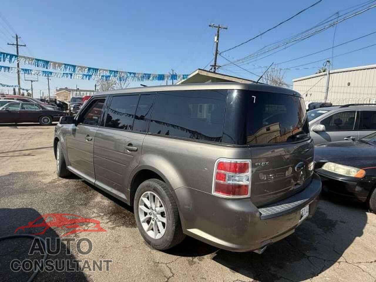 FORD FLEX 2013 - 2FMGK5B85DBD27535