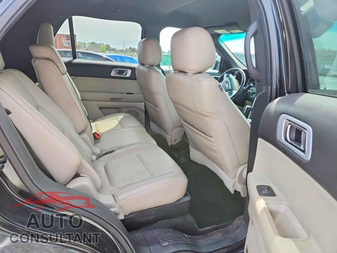 FORD EXPLORER 2015 - 1FM5K7D8XFGA82940