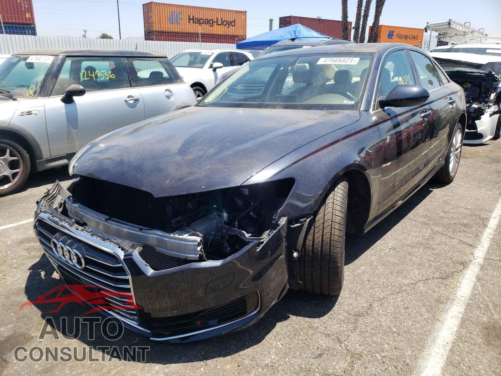 AUDI A6 2016 - WAUGFAFC8GN023931