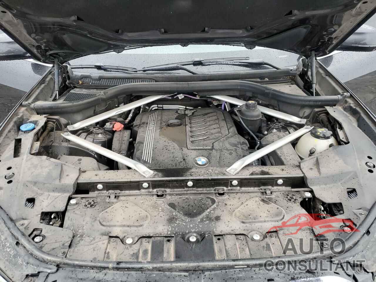 BMW X5 2021 - 5UXCR4C06M9D85993
