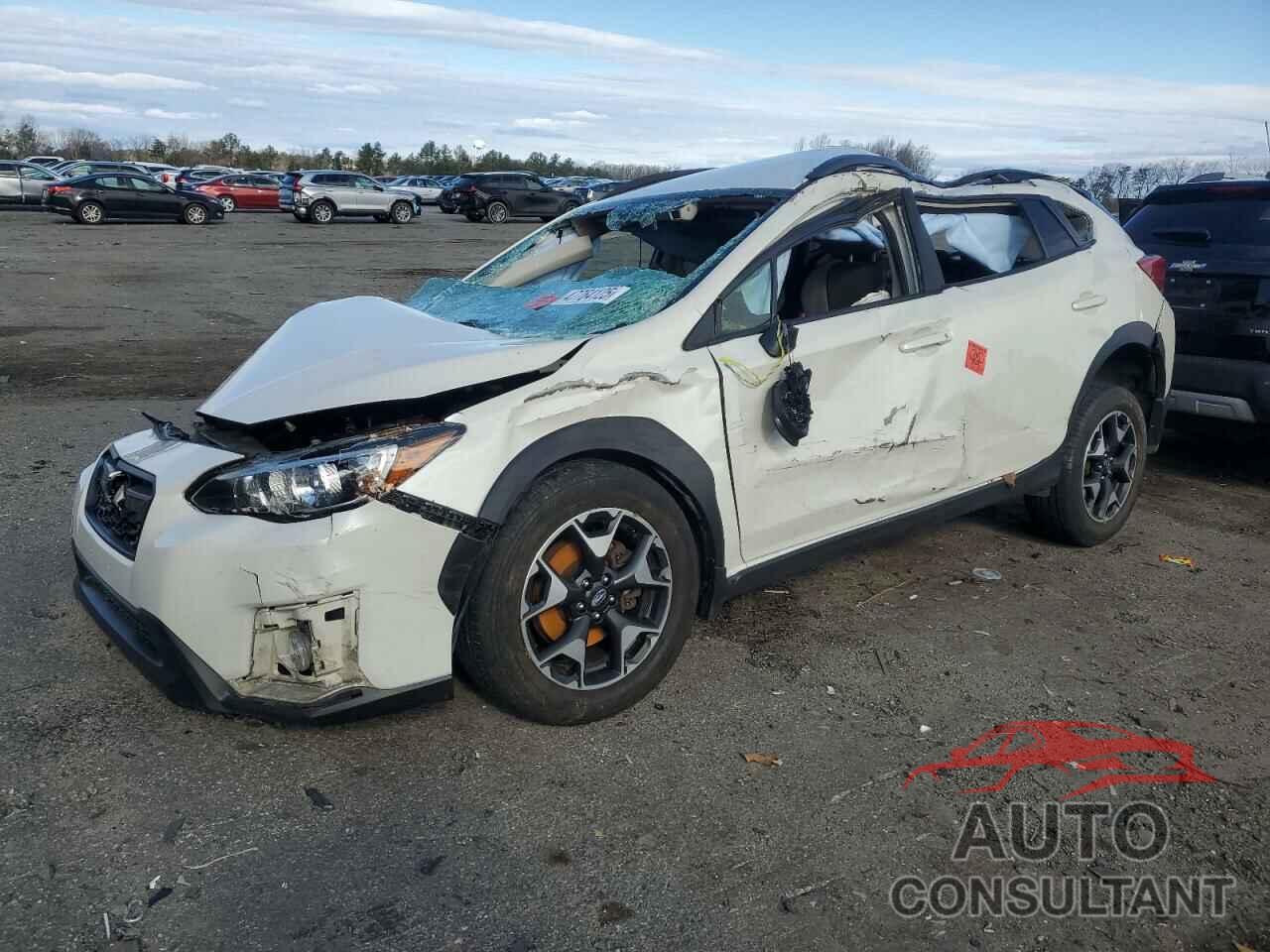 SUBARU CROSSTREK 2019 - JF2GTAEC9K8225344