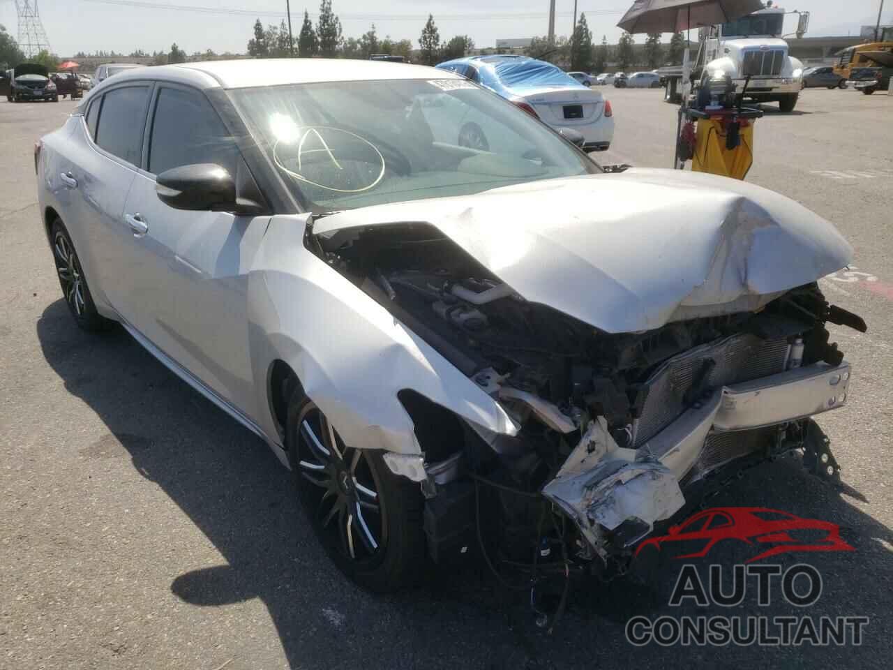 NISSAN MAXIMA 2017 - 1N4AA6AP0HC401130