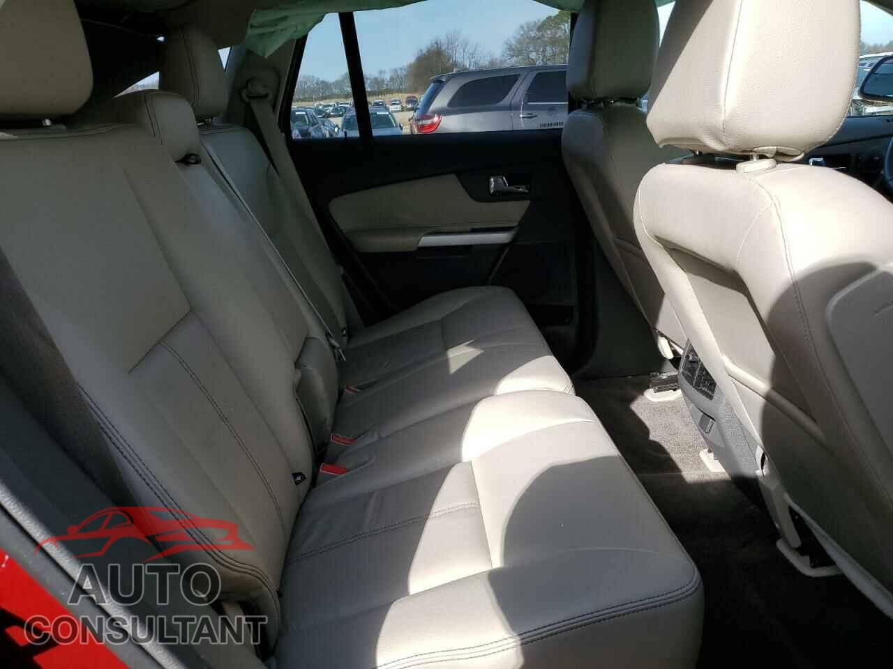 FORD EDGE 2014 - 2FMDK3JC7EBB46645
