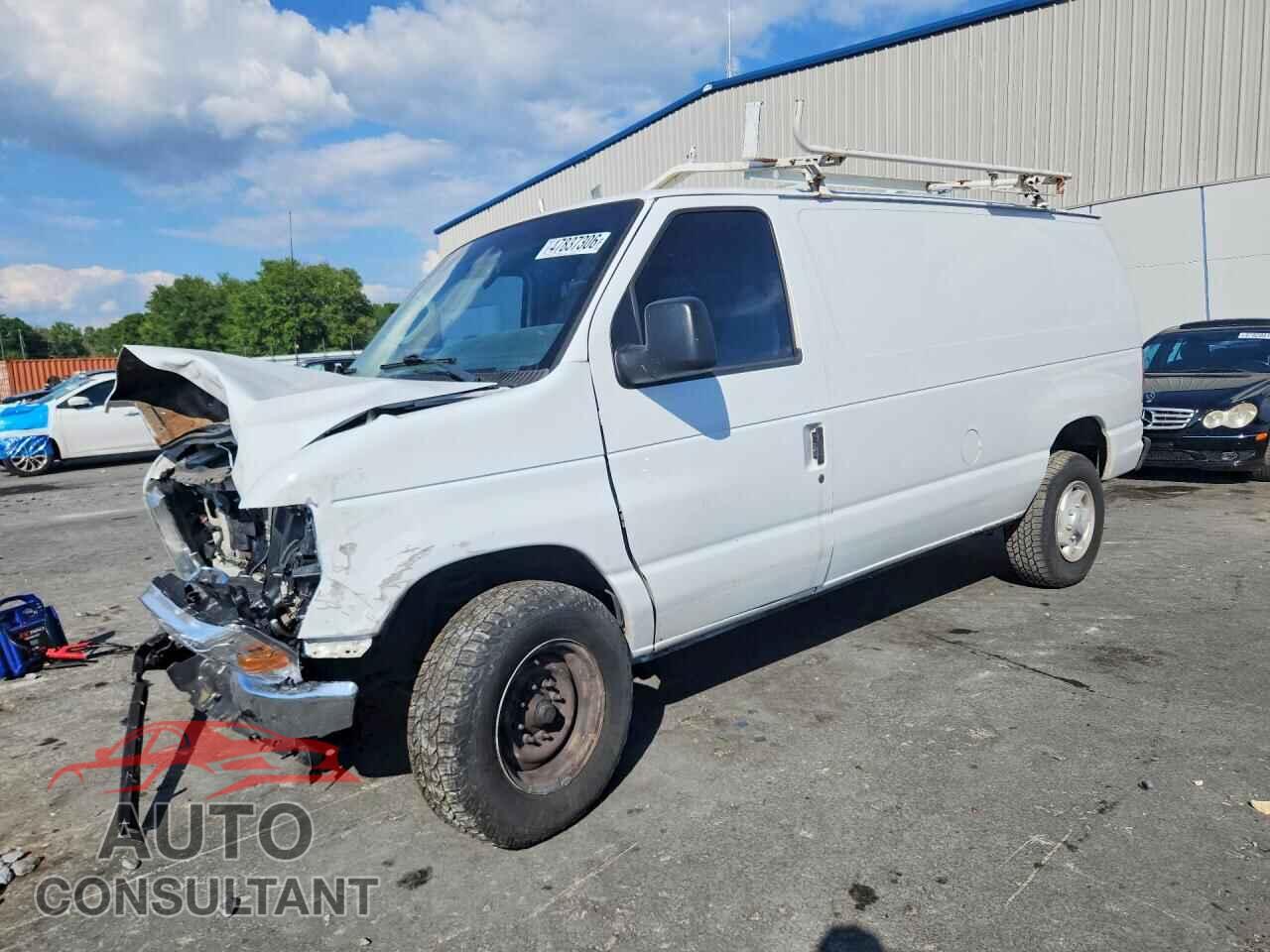 FORD ECONOLINE 2013 - 1FTNE2EW5DDA45952