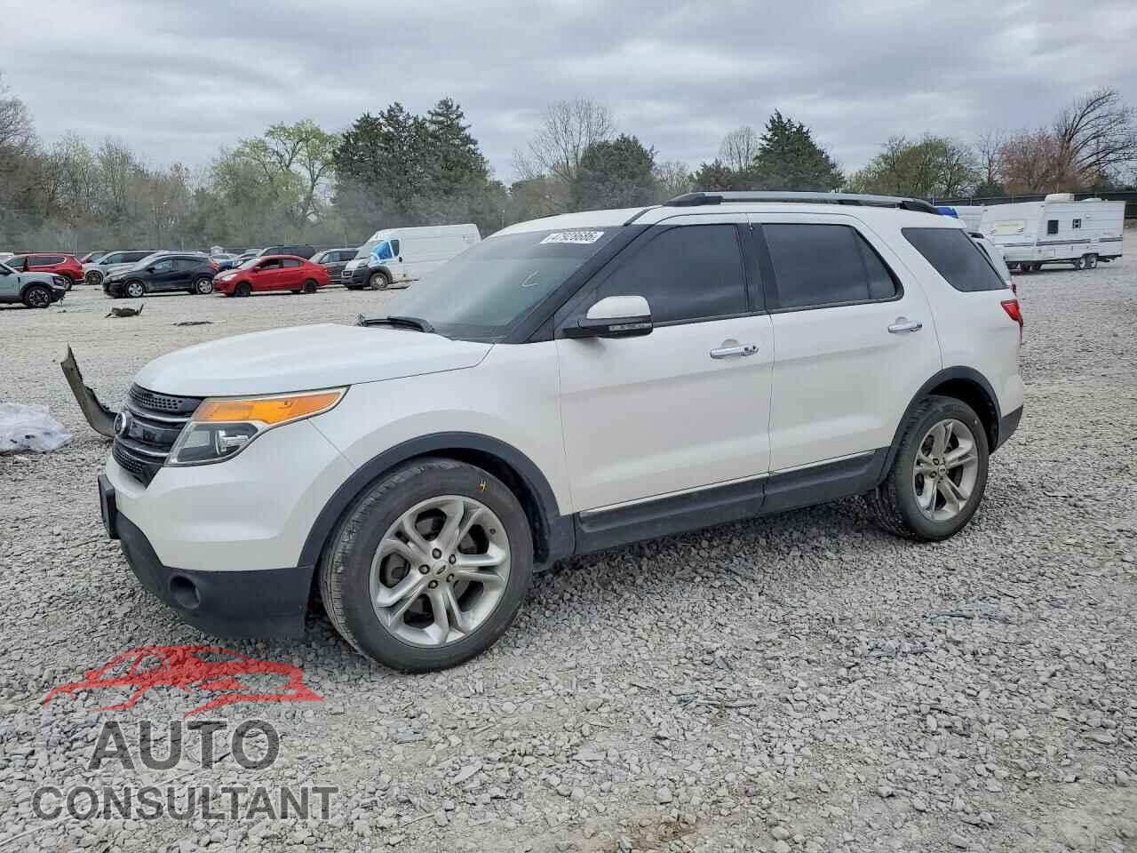 FORD EXPLORER 2013 - 1FM5K8F81DGC04293