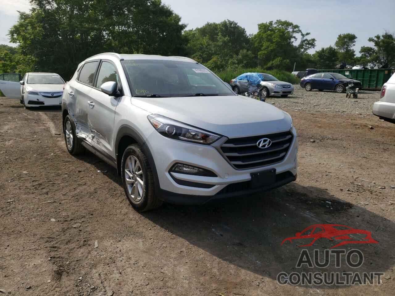 HYUNDAI TUCSON 2016 - KM8J33A4XGU157242