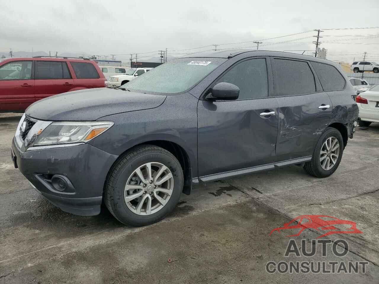 NISSAN PATHFINDER 2014 - 5N1AR2MN1EC732974